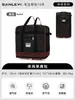 Bolsa de lona de gran capacidad con ruedas para dormitorio estudiantil, para mudanzas y empaque, bolsa de viaje para transporte aéreo para mujer