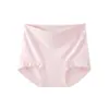 Calzoncillos tipo bóxer para mujer de modal antibacteriano, entrepierna extendida, cintura media, estampado en relieve, sin costuras, transpirables, levanta glúteos