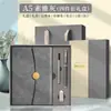 Caja de Regalo Set de Cuadernos A5 Business 70% de Descuento Logo Personalizado Regalo Corporativo de Alto Valor Cuaderno para Reuniones de Oficina