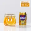 Pote de Vidro Selado de Grau Alimentício para Conservas, Pote para Picles, Pote de Vidro com Fecho Rápido, Garrafa de Vidro de Grande Capacidade, Pote para Chá