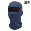 Polaina Multifuncional para Exteriores, Gorro de Esquí a Prueba de Viento, Gorro Cálido de Forro Polar Cepillado, Capucha para Ciclismo, Mascarilla Facial a Prueba de Frío