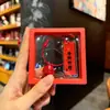 Pequeños Regalos Inspiradores para Exámenes de Admisión a Preparatoria y Universidad, Llaveros, Placas de Texto Acrílicas, Exámenes de Aprobación Obligatoria para Estudiantes, Colgantes para Bolsas