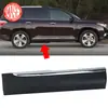 Para Toyota Highlander 2011-13 moldura de puerta trasera 750760E050 750750E050