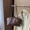 Bolso Retro Texturizado de Gran Capacidad para Mujer 2024 Nuevo Bolso de Hombro para Viaje de Otoño e Invierno Bolso de Mano Tote