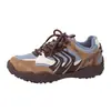 Novos Sapatos Casuais Respiráveis para Estudantes ao Ar Livre, Tênis Simples Tendência de Cano Baixo, Estilo Casal Sapatos Esportivos Confortáveis de Malha