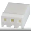 Conector TE 640250 -8 Carcasa de 8 Pines Enchufe de Punto Espaciado de 3.96 mm Punto Venta Caliente