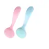 Cepillo Suave de Silicona para Lavar la Cara, Cepillo Desmaquillante, Herramienta de Belleza Facial, Cepillo Portátil para Limpieza Facial, Artefacto Manual de Limpieza Profunda