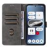 Funda para Teléfono Móvil Nothing Phone 2A Funda de Cuero para Teléfono Móvil Nothing Phone 3 Soporte para Tarjetas Cuerda