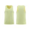 Maratona vest verão masculino e feminino gelo silk mesh colete respirável mangas corrida fitness quick-drying camiseta esportiva
