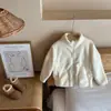 Chaqueta Cortavientos de Forro Polar con Cuello Alto para Niños y Jóvenes Ropa de Otoño Invierno para Niños Mayores Esencial para Uniforme Escolar Niños Niñas Caliente
