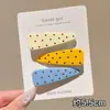 Pinzas Laterales de Colores para el Cabello de Niñas 2026 Nuevo Estilo Pinza para Flequillo Pinza para el Cabello para Niñas Que No Daña el Cabello