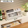 Caja de Almacenamiento para Cables de Datos, Almacenamiento y Organización Multifuncional de Artículos Varios, Caja de Almacenamiento de Estilo Japonés con Paredes Divisorias Magnéticas, Venta al por Mayor por Fabricante