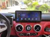 Adecuado para navegación con pantalla grande Android BAIC BJ40 Máquina especial de 12.3 pulgadas karaoke estándar con zona ciega con puerta de control eléctrico