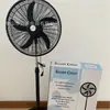 Fabricante Original Ventilador Elétrico, Ventilador de Chão para Uso Doméstico, Ventilador de Mesa de 18 polegadas com Forte Potência de Vento, Ventilador de Exportação, Ventilador de Pedestal Atacado