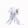 Flor de Burbuja Sosteniendo Suministros de Boda Accesorios de Boda Amazon AliExpress Periódico Suministros de Boda Novia Sosteniendo