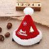 Decoraciones navideñas 2021 Nuevos lindos accesorios para el cabello con hebilla para la cabeza actividades de fiesta disfraz regalo de vacaciones para niños juguetes