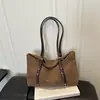Otoño 2026 Nuevo Bolso Almohada de Gama Alta Patchwork Mate Gran Capacidad Bolso de Hombro Cruzado Debajo del Brazo Bolsos de Mujer al por Mayor