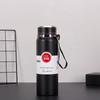 Caneca Térmica de Aço Inoxidável 316 Sun Pot Grande Capacidade Copo para Chá Portátil para Exterior Esportes Garrafa de Água Copo para Presente