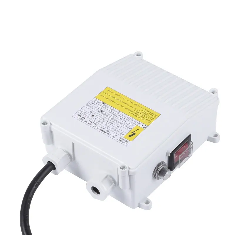 control box