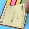 Fornecimento e Produção de Delicados Blocos de Notas Adesivas para Casa e Escritório, Notas Adesivas com Adesivo Forte Que Podem Ser Recoladas Várias Vezes, e Podem Ser Personalizadas com Logo Mediante Solicitação