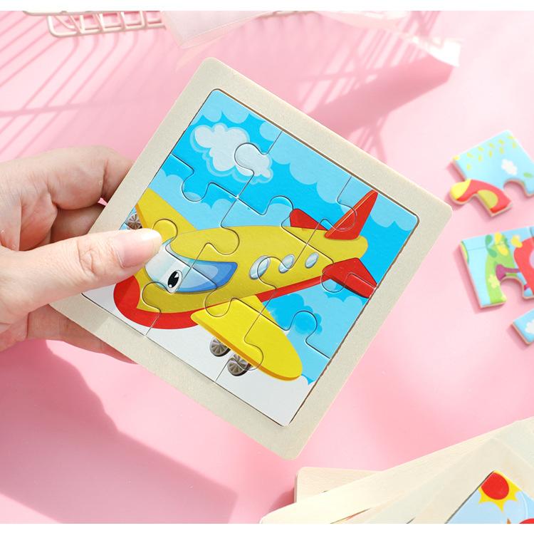 儿童拼图