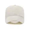Gorra de Béisbol Suave Personalizada Simple para Niños y Niñas, Gorra Promocional al Aire Libre para Viajes de Team Building, Sombrero para el Sol, Gorra de Pico 100% Algodón