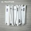 Equipamentos de Tiro com Arco Penas de Flecha Importadas Penas Blaze de 3,5 polegadas Penas de Borracha de Alta Elasticidade Acessórios para Arco e Flecha em Formato de Escudo Venda por Atacado em Estoque