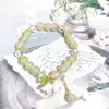 Pulsera Nueva Super Hada del Valle de Yingchun para Mujer, Fresca y Dulce Mejor Amiga Estudiante, Regalo del Año del Dragón, Pulsera Explosión Degradada