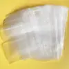 Saco Plástico PE Auto-Selante Pequeno Saco Auto-Selante Espessado Saco Transparente para Embalagem de Alimentos Saco de Selagem Saco Selado