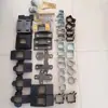 Acessórios para Cercas de Proteção de Robôs Conjunto Completo Rede de Isolamento para Armazém e Oficina Fivela Tubo da Cerca Conector Galvanizado