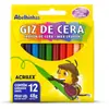 Lápis de Cor (fino) 12 Cores 48g