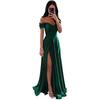 Vestido de noite de anfitrião feminino ebay banquete temperamento concerto solo vestido de dama de honra arte teste vestido dama