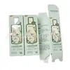 Caja de Papel Personalizada para Spray Desodorante de Ropa de 50 ml, Caja de Doble Apertura con Inserción Única y Acabado Brillante en Relieve, Caja de Embalaje Pequeña