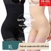 [Calça Boxer Angle Abdominal] Calça Abdominal de Cintura Alta Calça Abdominal Sem Marcas Corset Corporal Calça de Segurança Pós-Parto