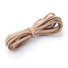 Terciopelo coreano color cuerda de terciopelo de doble cara DIY hecho a mano collar pulsera tejido imitación cuero cuerda cadena material accesorios