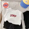 Colete de Verão para Meninos e Meninas, Camiseta Esportiva Estilosa e Moderna para Crianças, Sem Mangas, Algodão Puro, Estampa de Letras