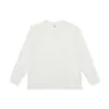 Ropa Vintage Yidao Otoño 2026 Nuevo Estilo Japonés Sencillo Color Sólido Retro Holgado Estilo Old Money Camiseta de Manga Larga con Costilla Vertical