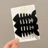 Pinza para el Cabello Sin Costuras para Mujer 2026 Nuevo Estilo Pinza de Alta Gama para Flequillo Pinza Pequeña Lateral para Frente Lavado de Cara Maquillaje Horquilla Accesorio para el Cabello