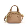 Mini Bolso Clásico de Color Contrastante para Niños, Niñas, Princesas, Bolso de Mano de Moda, Bolso Cruzado Pequeño Portátil, Bolso para Mujer Versátil