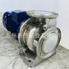Fornecimento de bomba de água de condensado em aço inoxidável GZA65-50-125/2.2 bomba de reforço horizontal para tubulação de circulação de água de refrigeração