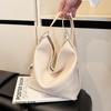 Bolso Casual de Gran Capacidad para Viajes Diarios para Mujer 2026 Nuevo Bolso Cruzado Versátil Bolso de Hombro de Moda Bolso Cubo