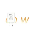 Adecuado para Iqoo Enchufe 100W Carga Súper Rápida Cabezal de Carga Rápida Cargador de Teléfono Móvil Vivoiqooz11Turbo