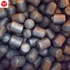 En Stock Descuento Aleación de Bajo Cromo Hierro Fundido Acero Forjado Materiales de Construcción Molino de Bolas Resistente al Desgaste No Rompible Aleación de Acero para Molienda Segmentos
