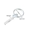 Suministros del Fabricante Anillos de un Pin para Exteriores, Anillos de Doble Pin, Accesorios Metálicos Galvanizados para Tiendas de Campaña, Estacas para Tiendas de Campaña, Piezas Metálicas para Tiendas de Campaña de Acampada