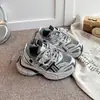 Tênis dad shoes infantil, coleção outono 2026, estilo popular, sola macia, antiderrapante, sapatos casuais para bebês meninas, tênis esportivos de malha respirável