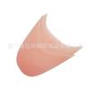 Cubierta de silicona para dedos del pie, almohadilla para la palma, cubierta protectora para puntas de ballet, suave, transpirable, material 100% silicona