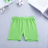 Pantalones de Seguridad para Niñas Transfronterizos Pantalones Cortos de Colores Dulces Anti-reflejos para Niños Pantalones de Seguridad para Niñas Calzoncillos Boxer para Bebé