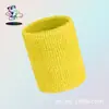 Faixa Esportiva Profissional Pé Basquete Pulseira de Suor Quente Esportiva Algodão Bainha de Tendão Toalha Proteção de Pulso Fitness