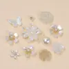 Accesorios Creativos DIY para Manualidades: Pegamento en Crema de Resina Piezas Pequeñas, Materiales para Hebillas de Zapatos al por Mayor