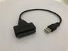 Cabo Easy Drive Sata para USB 3.0 2,5/ 3,5 polegadas Leitor de Disco Rígido Móvel Adaptador de Computador Desktop de Estado Sólido